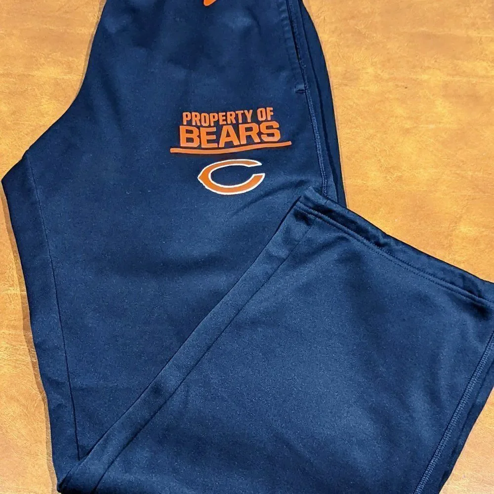 Nike Chicago BEARS‎ Training On field pants